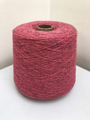 Shetlandsuld 2 trådet - BROMBÆR